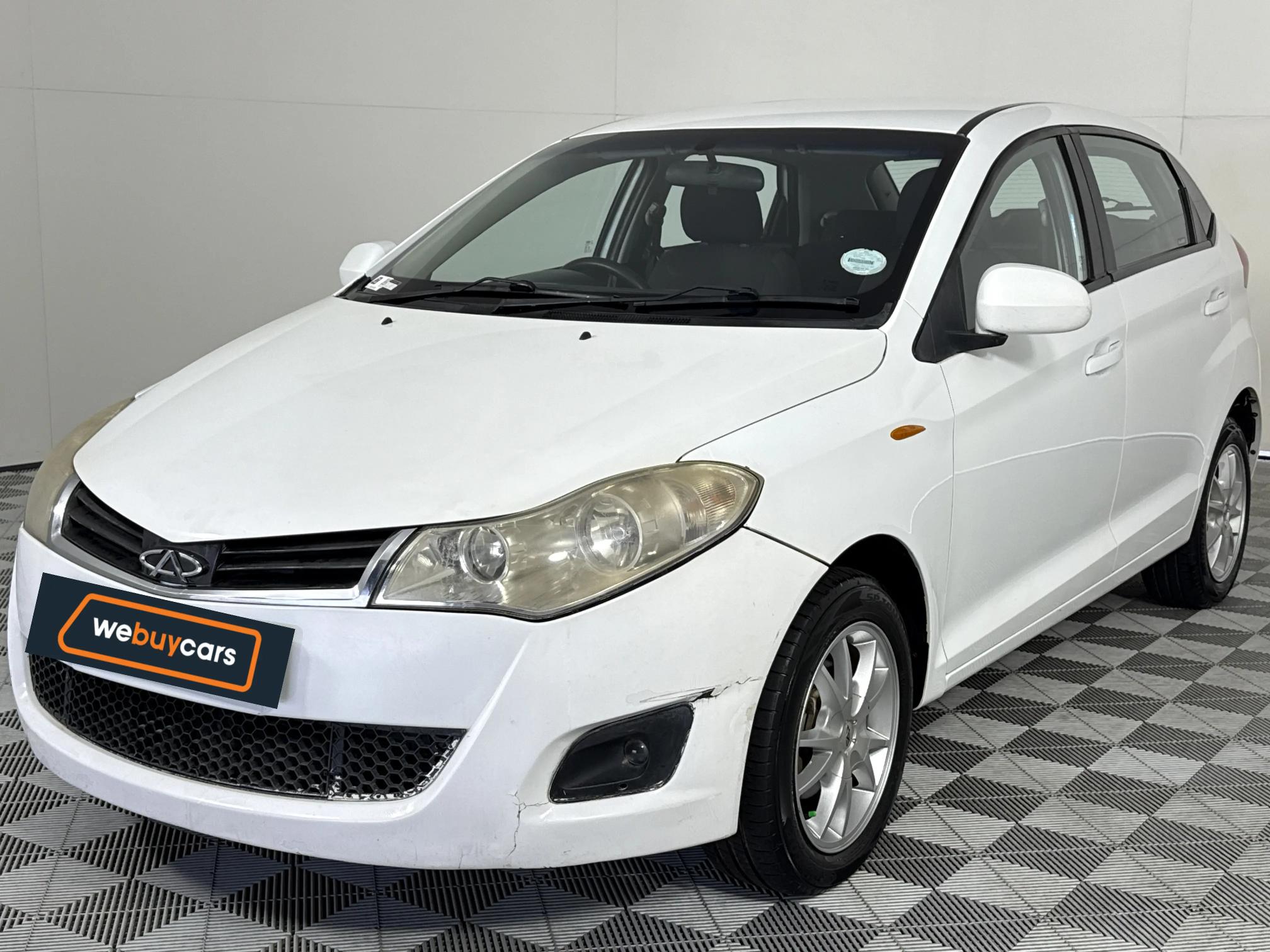 Used 2015 Chery J2 1.5 TX