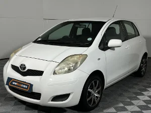 Used 2011 Toyota Yaris 5-door Zen3 Plus