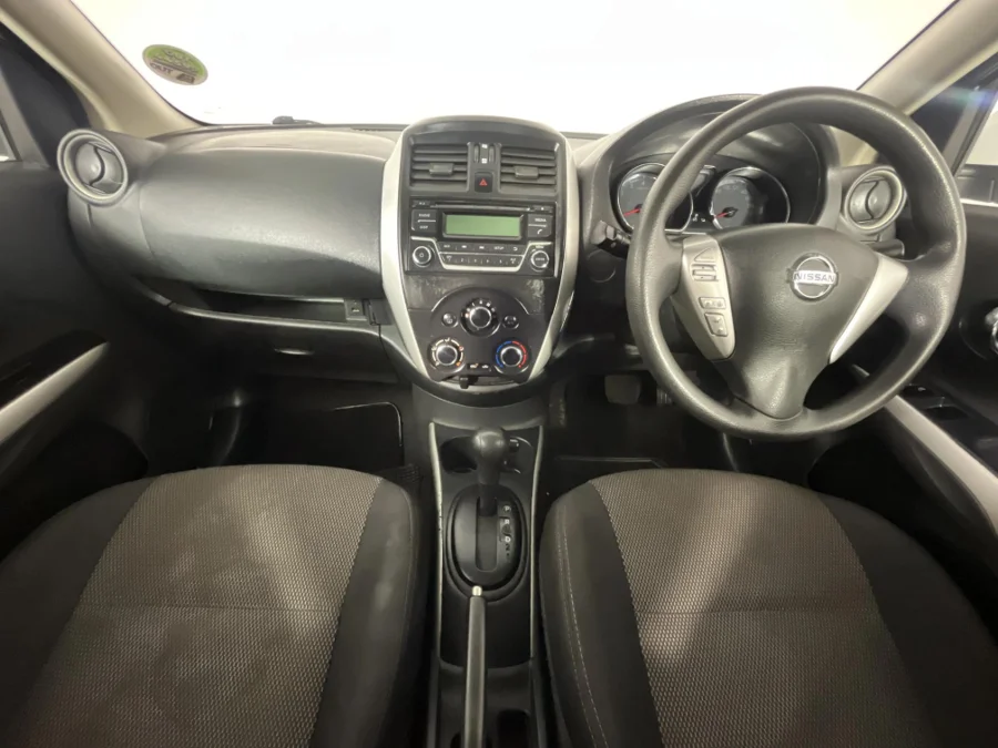 Used 2022 Nissan Almera 1.5 Acenta auto - WeBuyCars Lansdowne