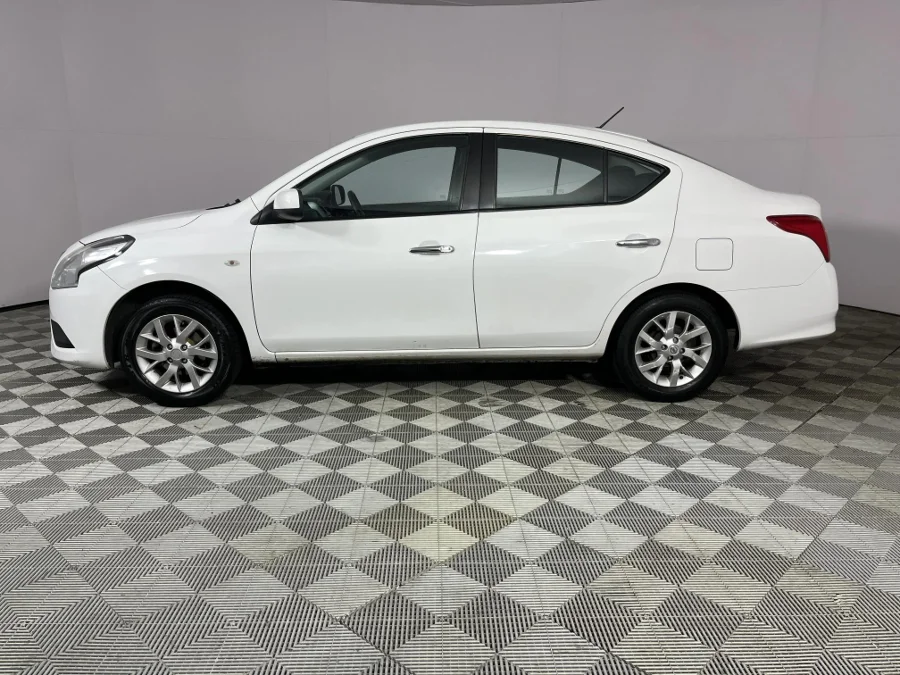 Used 2022 Nissan Almera 1.5 Acenta auto - WeBuyCars Lansdowne