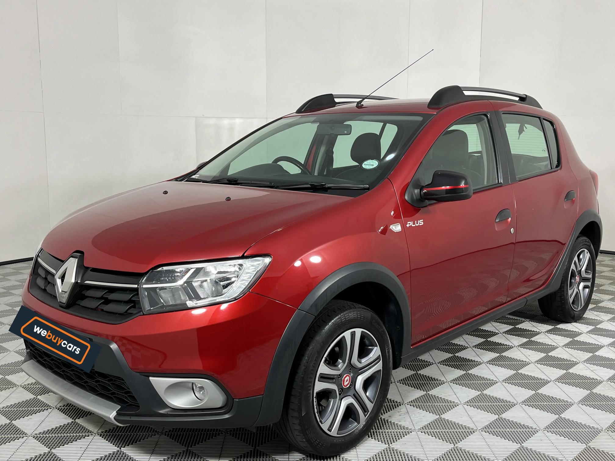 Used 2020 Renault Sandero 66kW turbo Stepway TechRoad