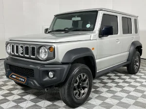 Used 2024 Suzuki Jimny 1.5 GLX AllGrip 5-door auto