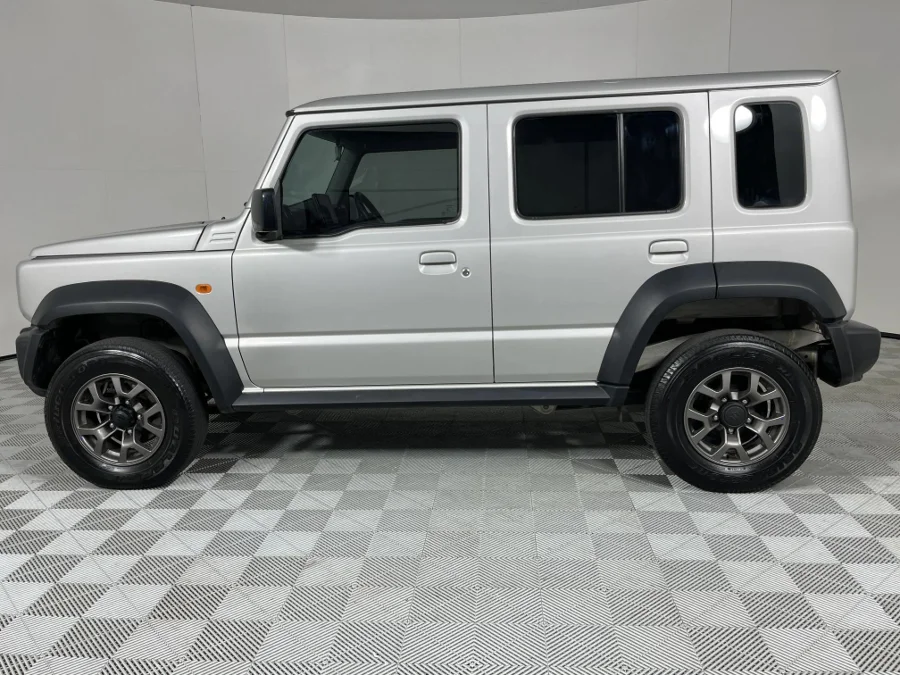 Used 2024 Suzuki Jimny 1.5 GLX AllGrip 5-door auto - WeBuyCars Gqeberha Used 2024 Suzuki Jimny 1.5 GLX AllGrip 5-door auto - WeBuyCars Gqeberha