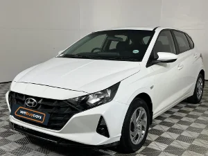 Used 2021 Hyundai i20 1.2 Motion