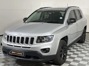 Used 2013 Jeep Compass 2.0L Limited