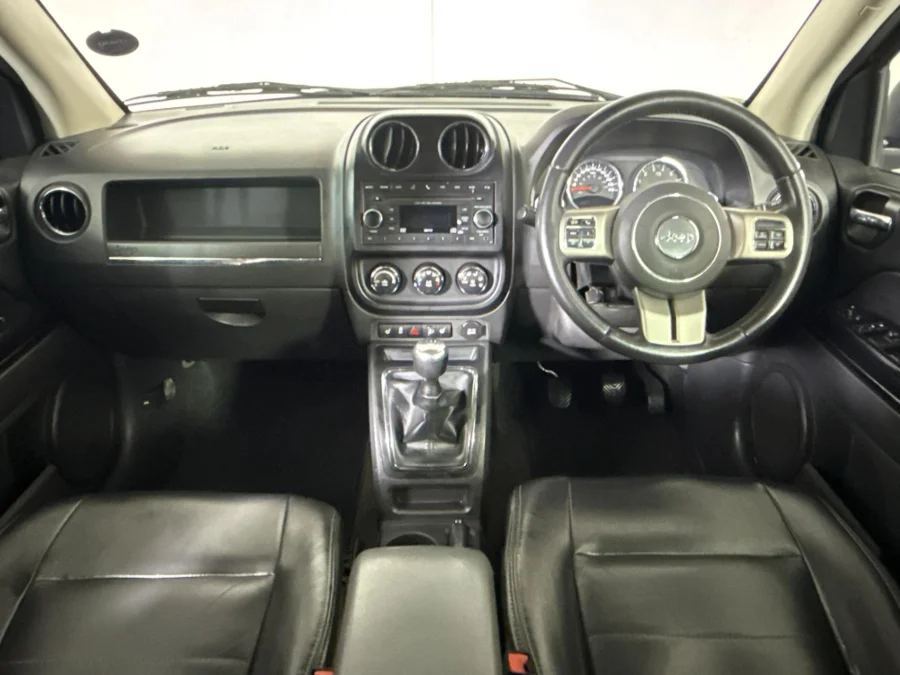 Used 2013 Jeep Compass 2.0L Limited - WeBuyCars Midstream