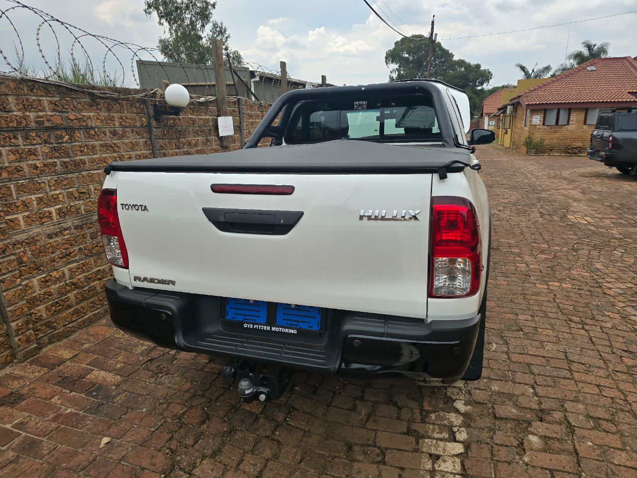 Used 2024 Toyota Hilux 2.4GD-6 Xtra cab SRX