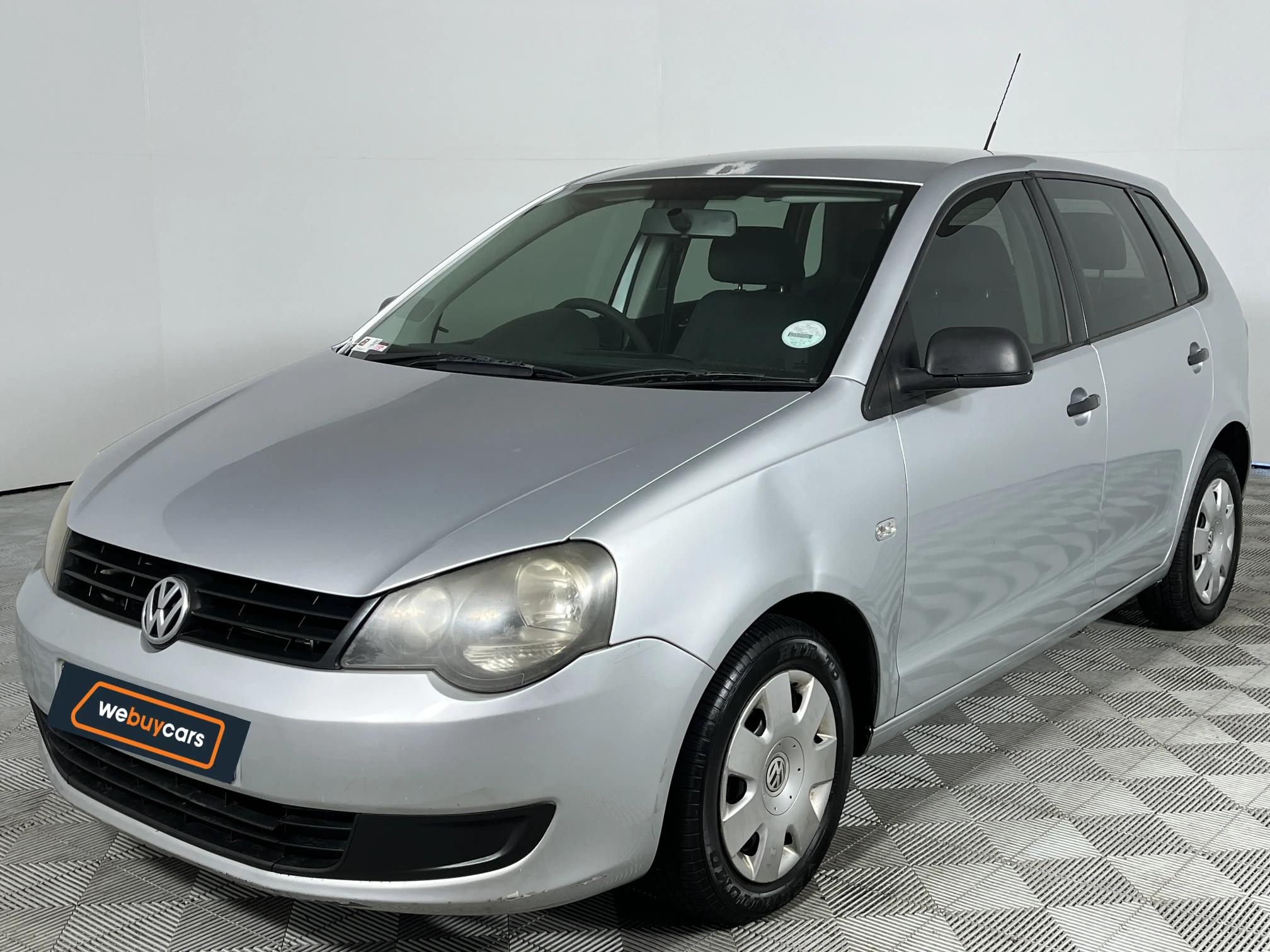 Used 2011 Volkswagen Polo Vivo 5-door 1.4