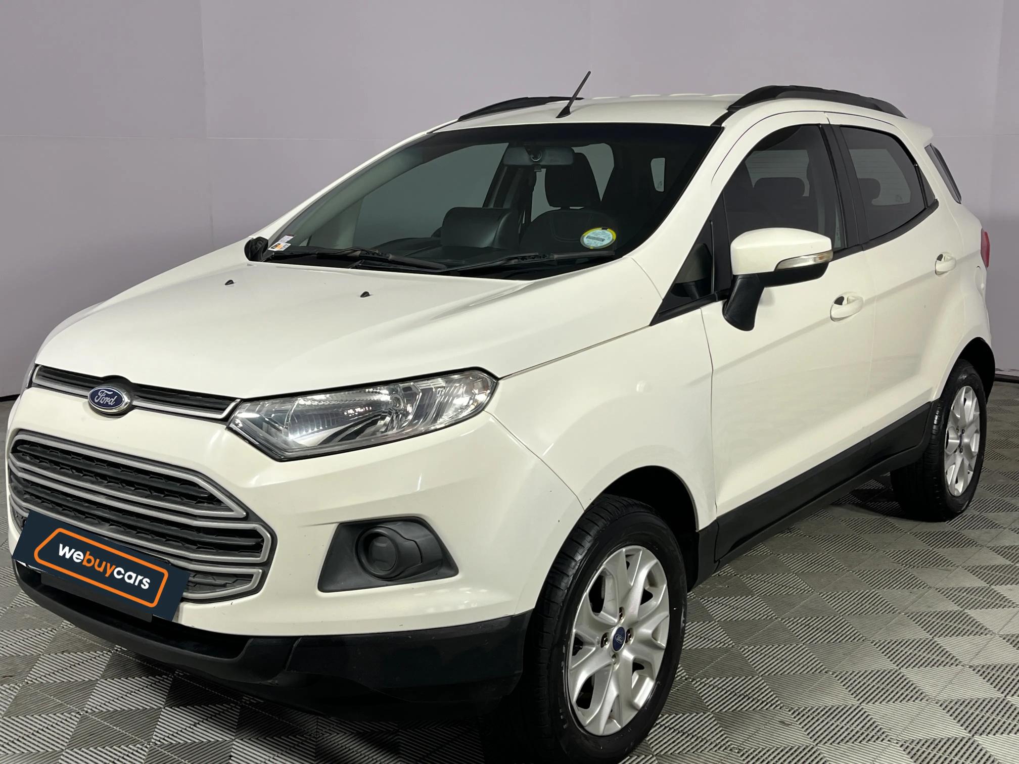 Used 2016 Ford EcoSport 1.0T Trend