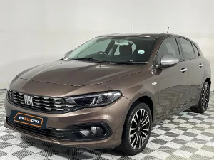 Used 2022 Fiat Tipo hatch 1.6 City Life