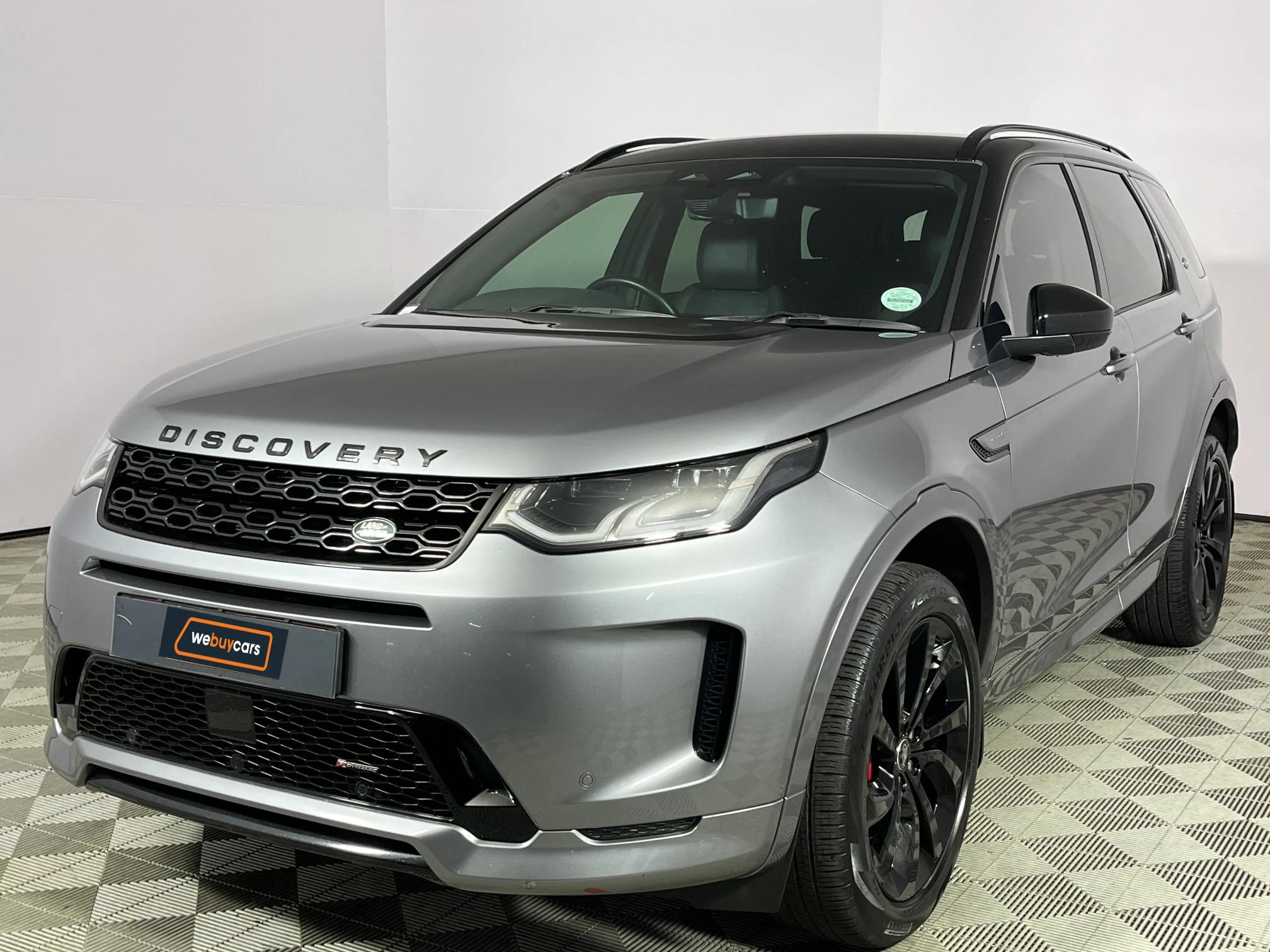 Used 2024 Land Rover Discovery Sport D200 Dynamic SE