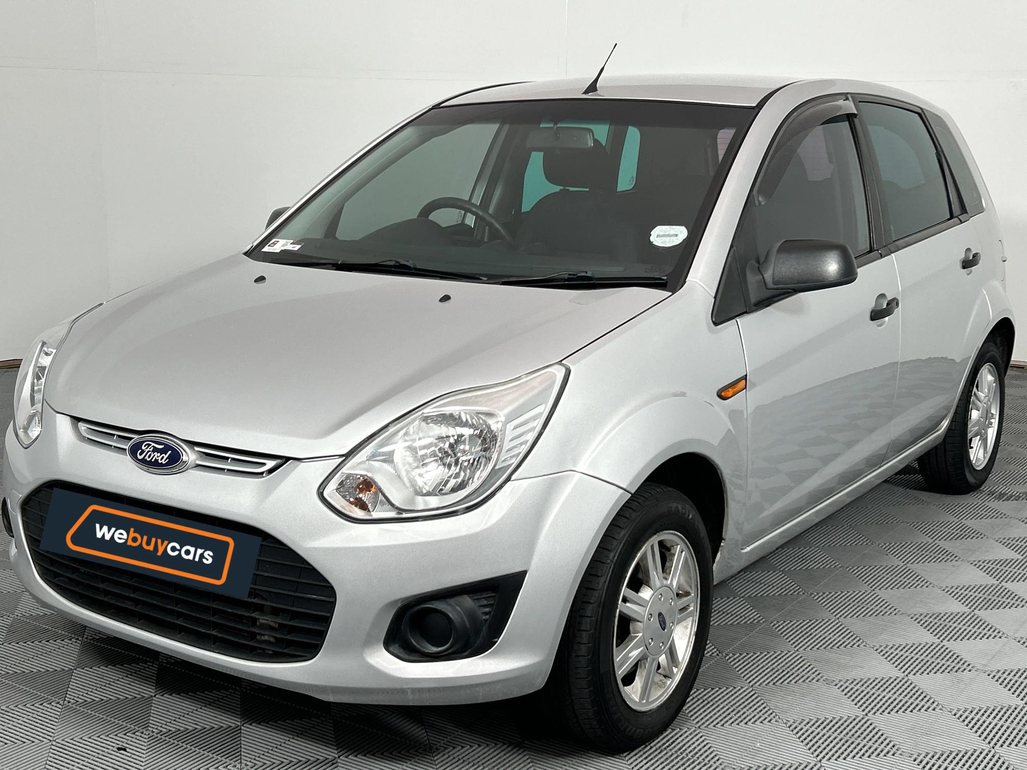 Used 2014 Ford Figo 1.4 Ambiente