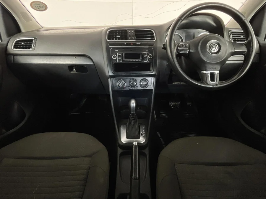 Used 2013 Volkswagen Polo 1.6 Comfortline auto - WeBuycars East London