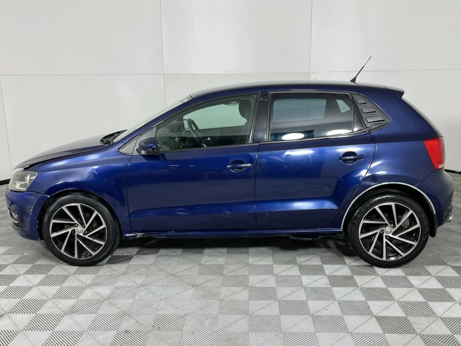 Used 2013 Volkswagen Polo 1.6 Comfortline auto - WeBuycars East London