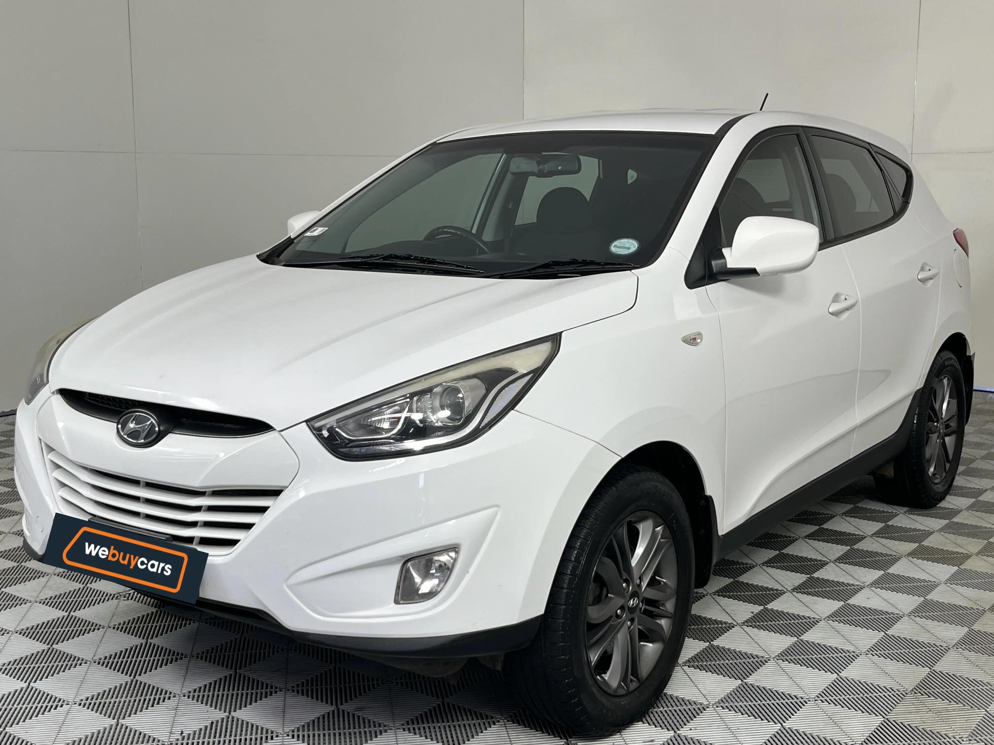 Used 2014 Hyundai ix35 2.0 Premium auto