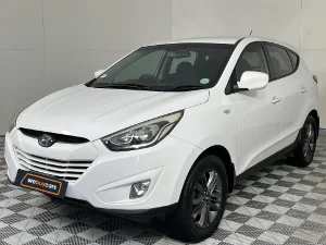 Used 2014 Hyundai ix35 2.0 Premium auto