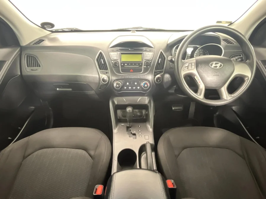 Used 2014 Hyundai ix35 2.0 Premium auto - WeBuyCars Mbombela