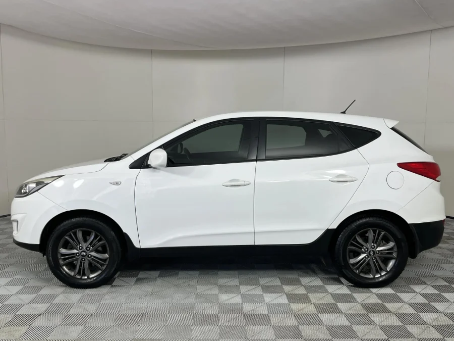Used 2014 Hyundai ix35 2.0 Premium auto - WeBuyCars Mbombela