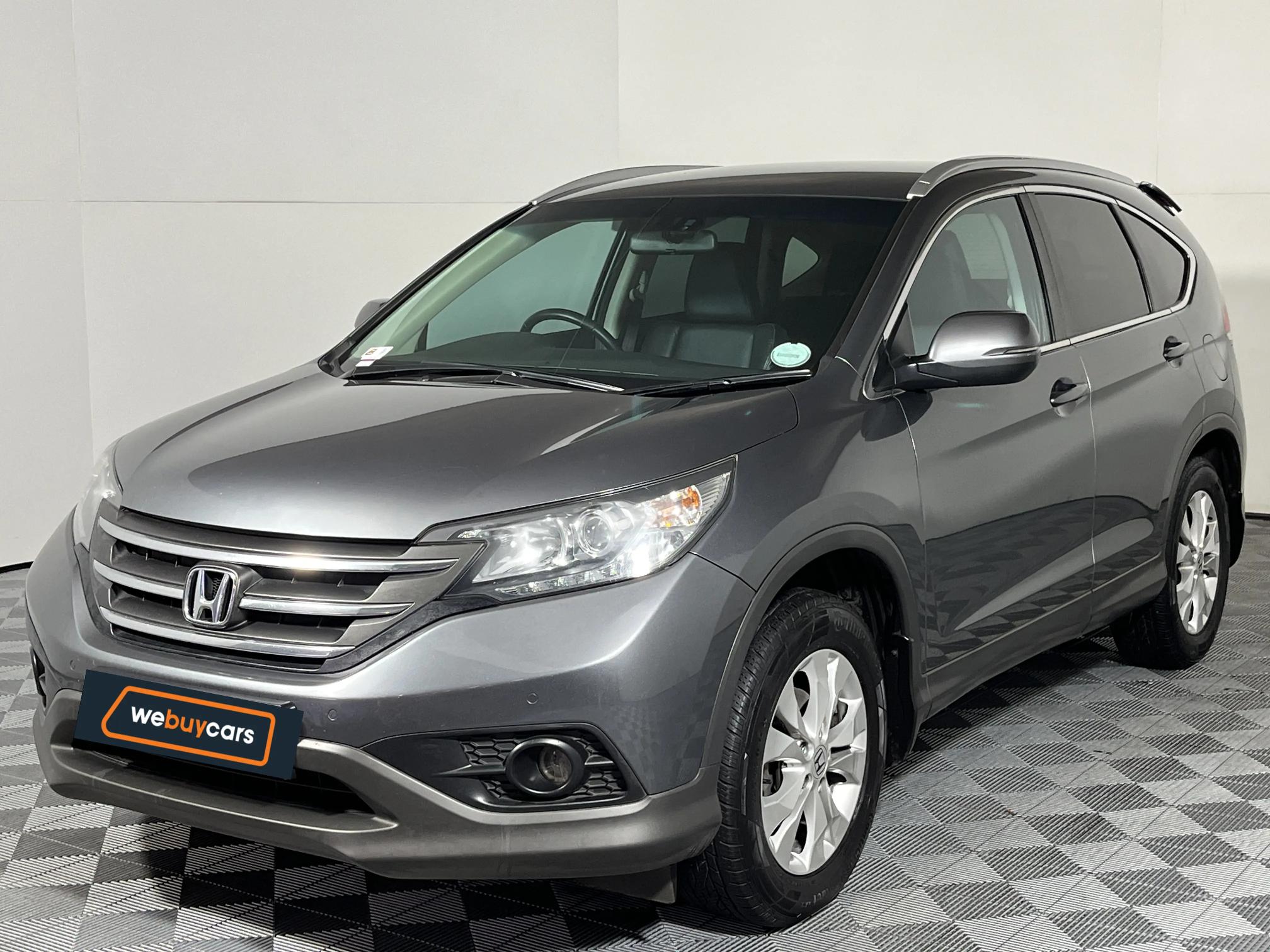 Used 2013 Honda CR-V 2.4 Elegance AWD
