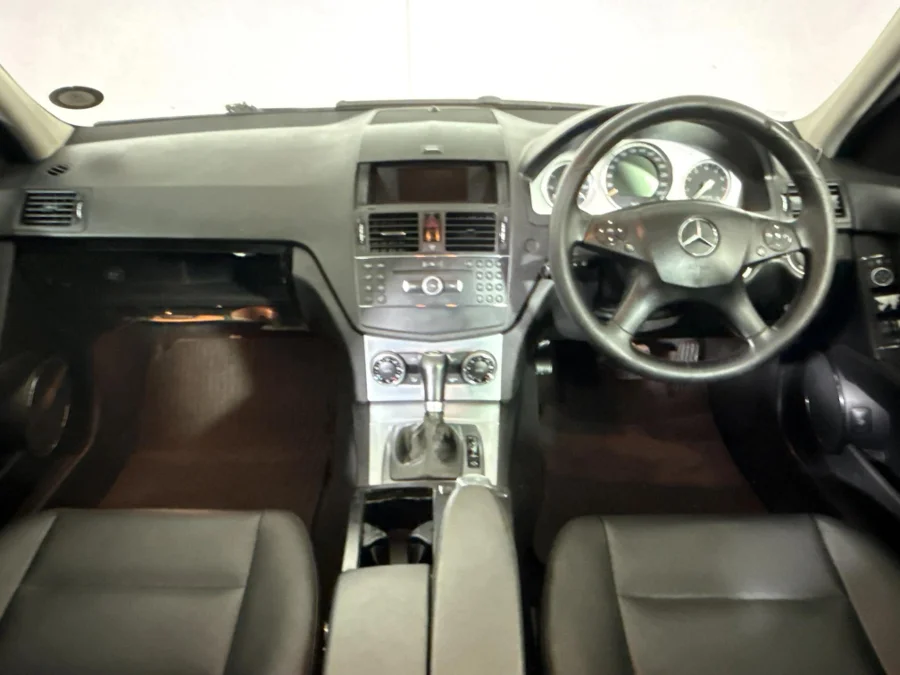 Used 2008 Mercedes-Benz C-Class C200 Kompressor Classic Touchshift - WeBuyCars Midstream