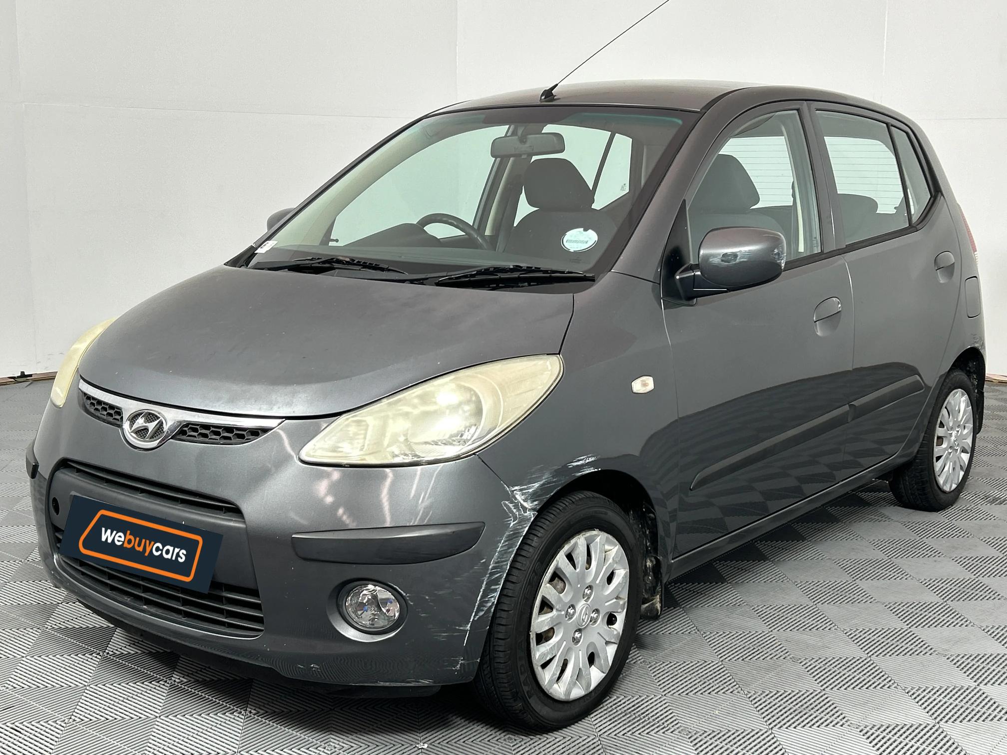 Used 2008 Hyundai i10 1.1 GLS