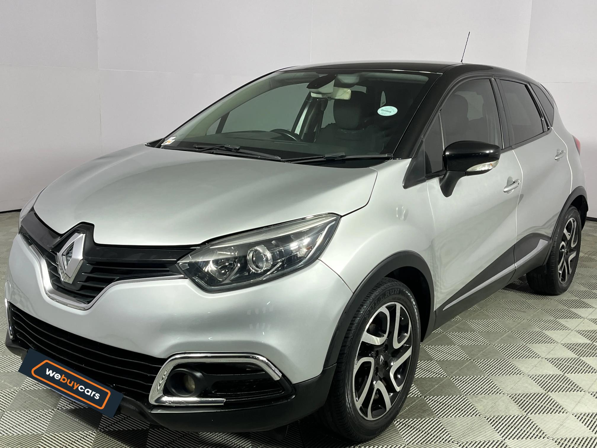 Used 2015 Renault Captur 66kW turbo Dynamique