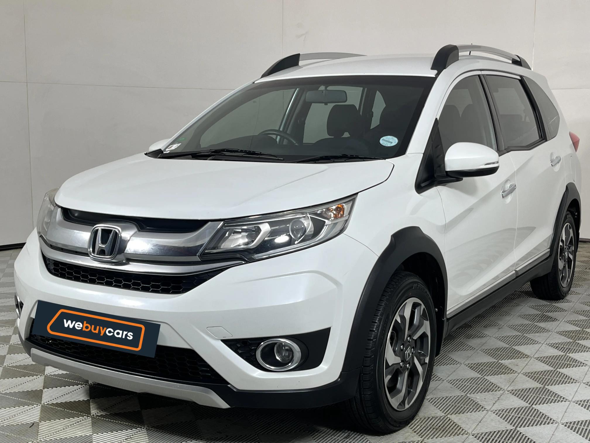 Used 2021 Honda BR-V 1.5 Elegance auto