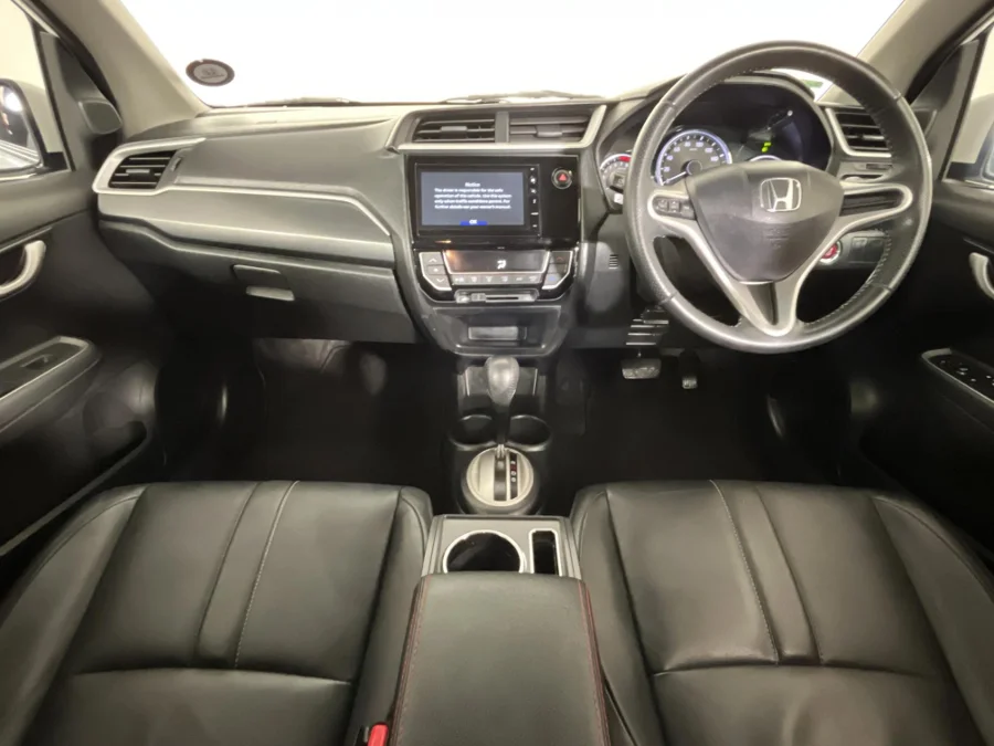 Used 2021 Honda BR-V 1.5 Elegance auto - WeBuyCars JHB South