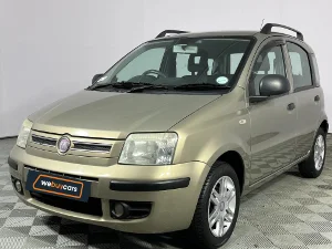 Used 2012 Fiat Panda 1.2 Dynamic