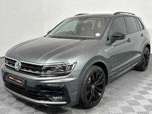 Used 2020 Volkswagen Tiguan 2.0TSI 4Motion Highline Used 2020 Volkswagen Tiguan 2.0TSI 4Motion Highline