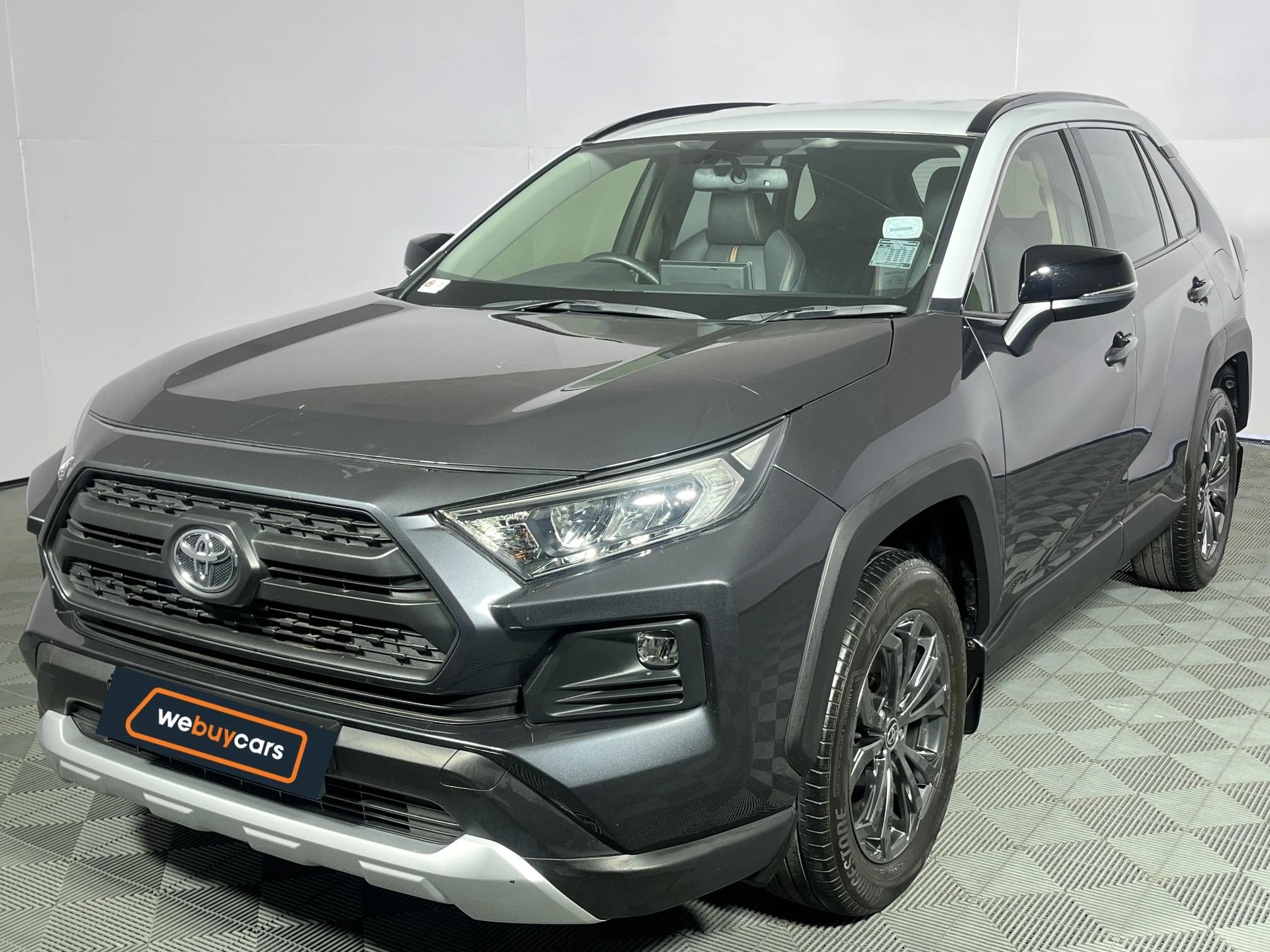 Used 2023 Toyota RAV4 2.0 GX-R AWD