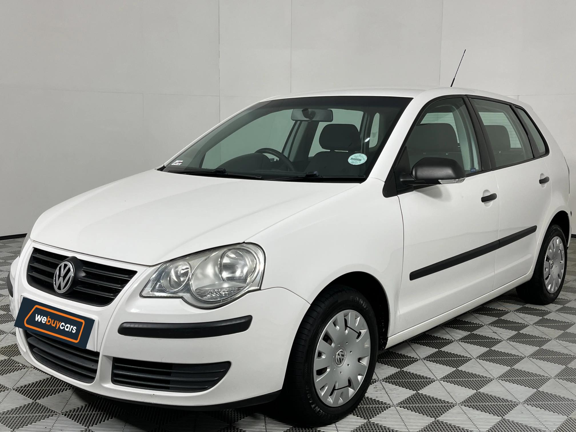 Used 2007 Volkswagen Polo 1.6 Trendline