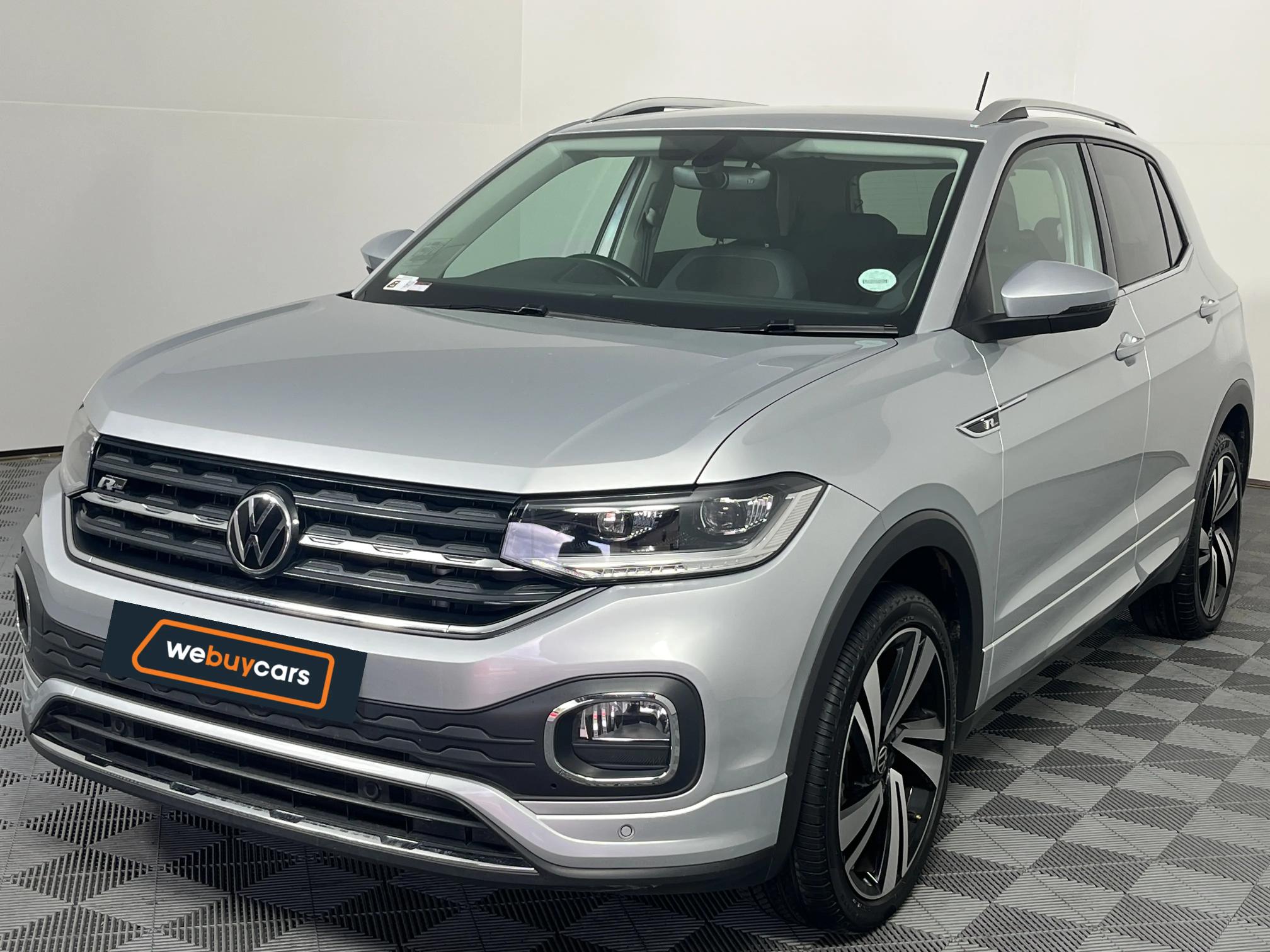 Used 2024 Volkswagen T-Cross 1.5TSI 110kW R-Line