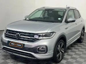 Used 2024 Volkswagen T-Cross 1.5TSI 110kW R-Line