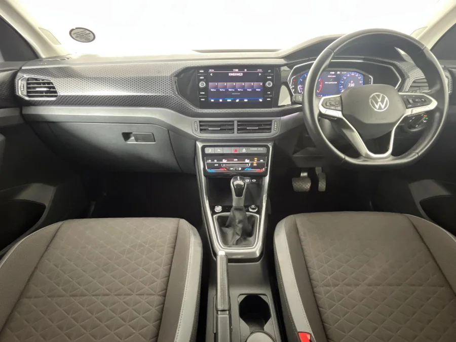 Used 2024 Volkswagen T-Cross 1.5TSI 110kW R-Line - WeBuyCars Silverlakes