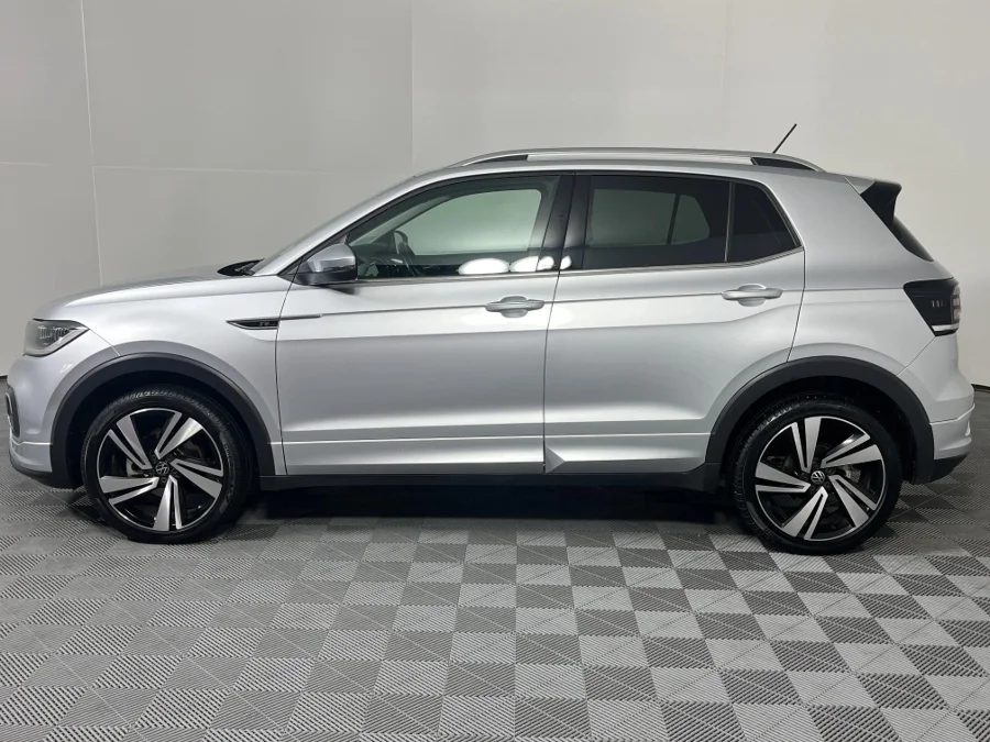 Used 2024 Volkswagen T-Cross 1.5TSI 110kW R-Line - WeBuyCars Silverlakes