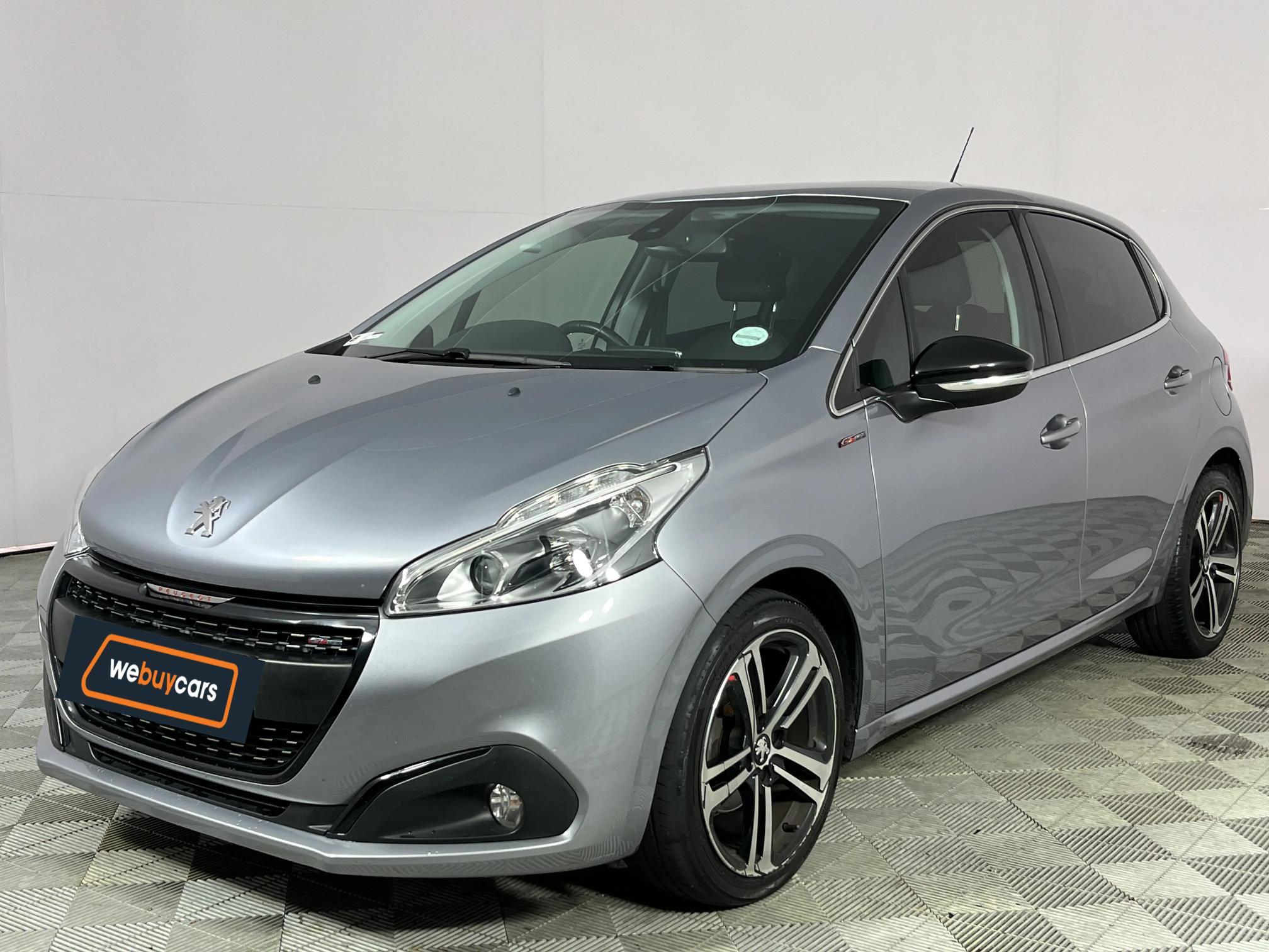 Used 2020 Peugeot 208 1.2T GT Line auto