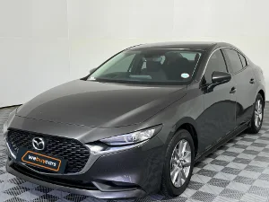Used 2020 Mazda Mazda3 sedan 1.5 Dynamic auto