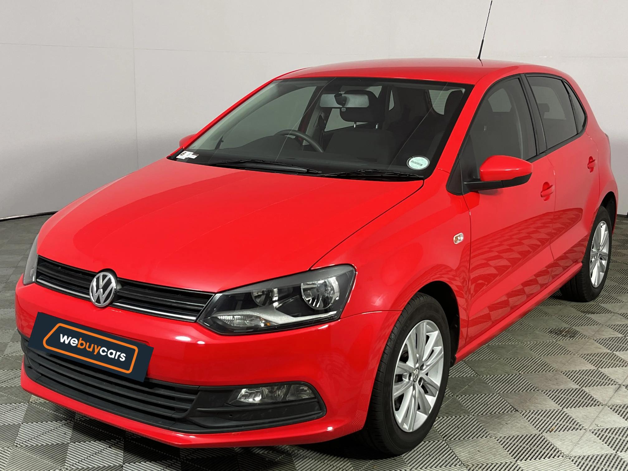 Used 2018 Volkswagen Polo Vivo hatch 1.4 Comfortline
