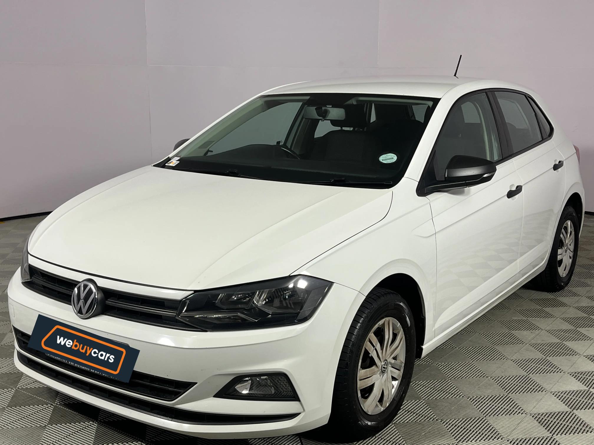 Used 2019 Volkswagen Polo hatch 1.0TSI Trendline