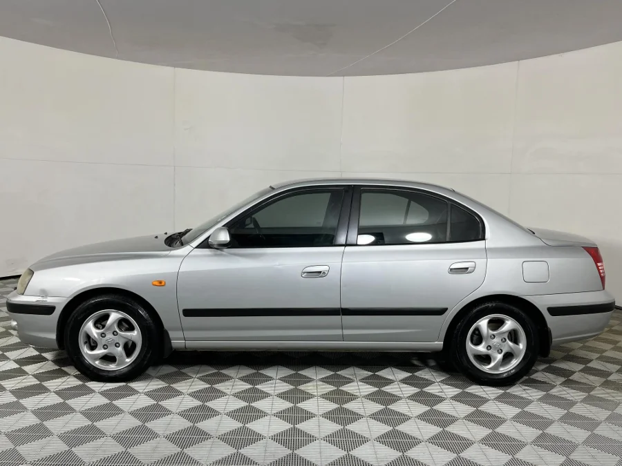 Used 2006 Hyundai Elantra 1.6 GLS - WeBuyCars JHB South