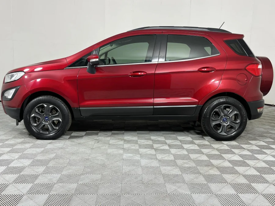 Used 2018 Ford EcoSport 1.0T Trend auto - WeBuyCars Pietermaritzburg