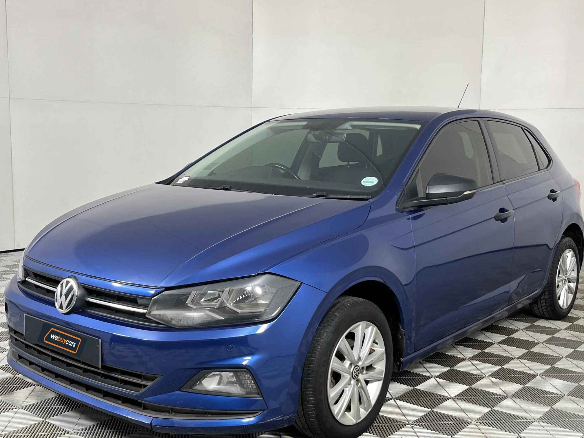 Used 2020 Volkswagen Polo hatch 1.0TSI Trendline