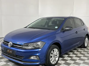 Used 2020 Volkswagen Polo hatch 1.0TSI Trendline