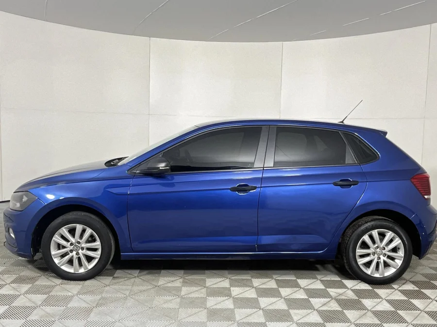 Used 2020 Volkswagen Polo hatch 1.0TSI Trendline - WeBuyCars Polokwane