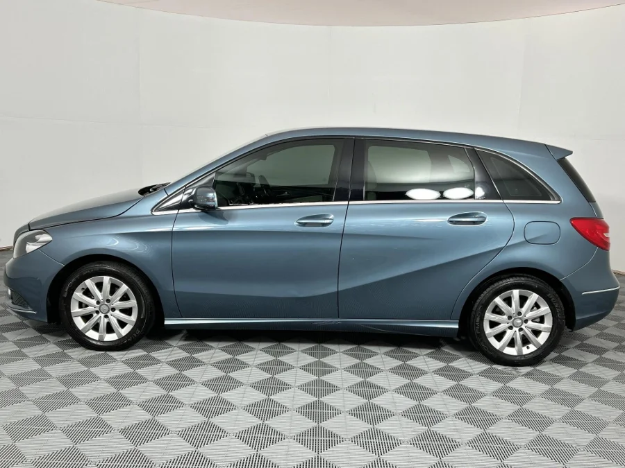 Used 2014 Mercedes-Benz B-Class B180 auto - WeBuyCars Richmond