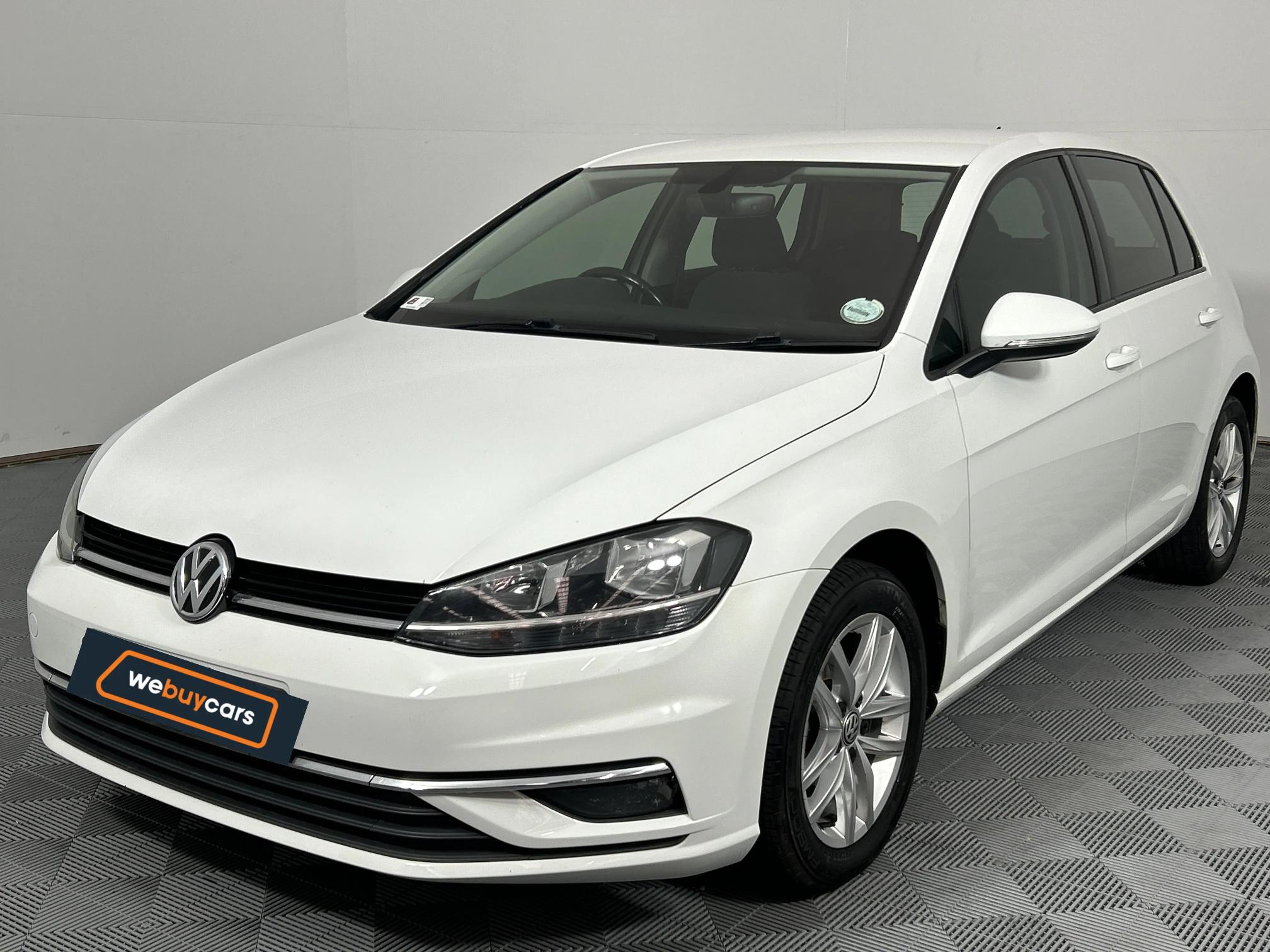 Used 2017 Volkswagen Golf 1.0TSI Comfortline