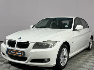 Used 2011 BMW 3 Series 320i auto