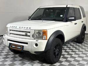 Used 2009 Land Rover Discovery 3 TDV6 S