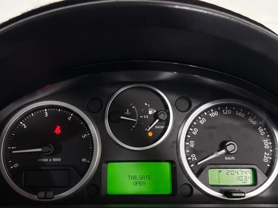 Used 2009 Land Rover Discovery 3 TDV6 S - WeBuyCars Midstream